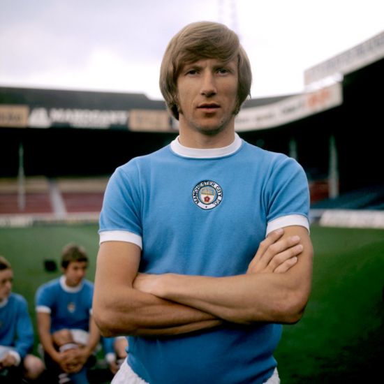 Former Manchester City And England Midfielder Colin Bell Dies At 74