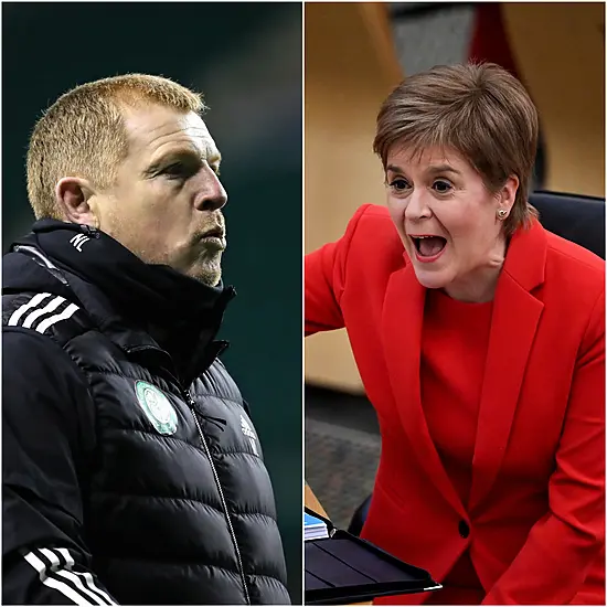 Celtic Manager Defends Club's Dubai Trip After Sturgeon Voices Concern