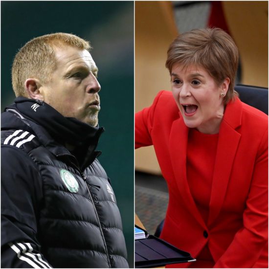 Celtic Manager Defends Club's Dubai Trip After Sturgeon Voices Concern