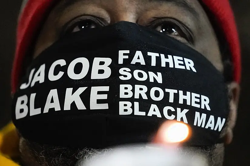 No Charges Against Wisconsin Officer Who Shot Jacob Blake