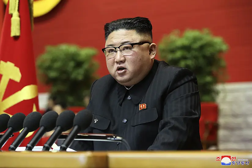 North Korea’s Kim Jong Un Opens Congress With Policy Failures Admission