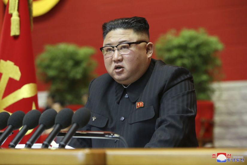 North Korea’s Kim Jong Un Opens Congress With Policy Failures Admission