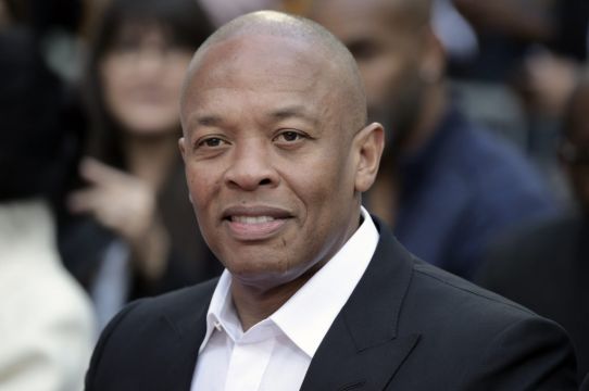 Dr Dre Shares Update With Fans After Being Taken To Hospital