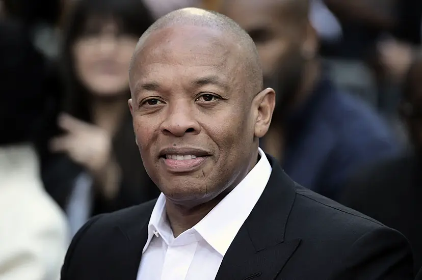 Dr Dre Shares Update With Fans After Being Taken To Hospital