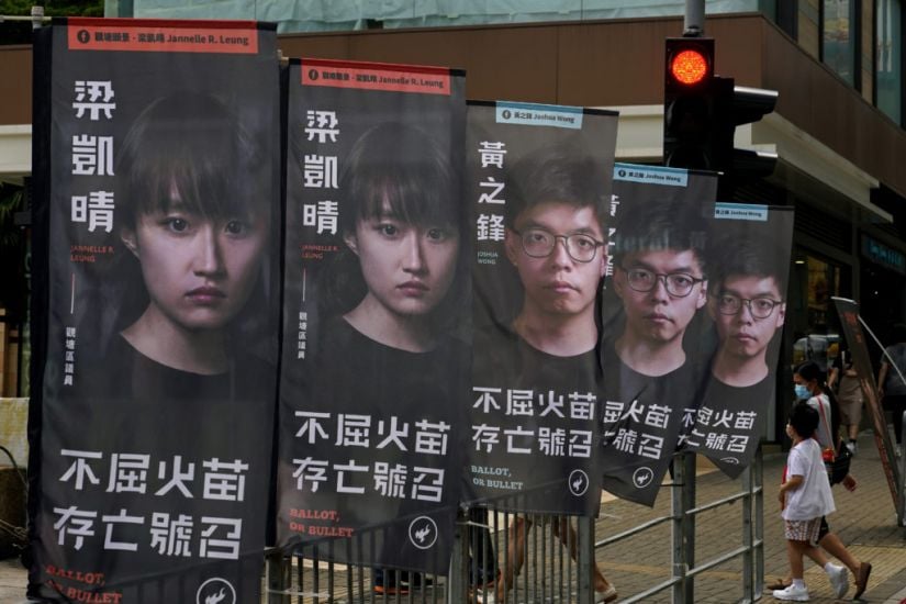 What Do Hong Kong Mass Arrests Mean For Democracy Movement?