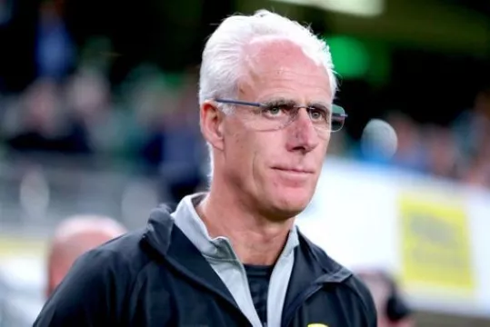 Apoel Sack Mick Mccarthy After Two Months