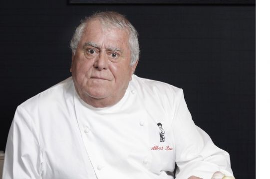 Chef And Restaurateur Albert Roux Dies Aged 85