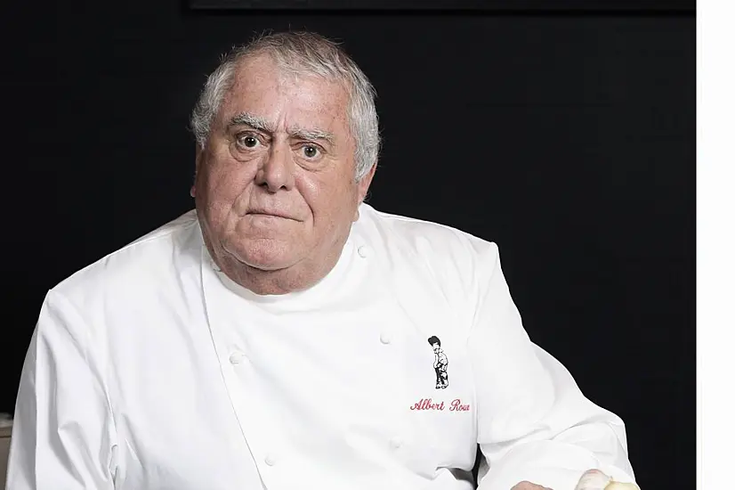 Chef And Restaurateur Albert Roux Dies Aged 85