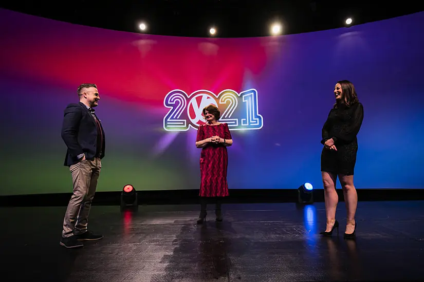 Michael D Higgins Opens First Virtual Bt Young Scientist Exhibition