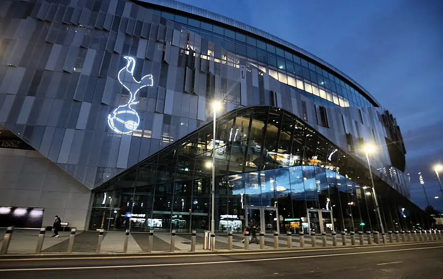 Tottenham Offer Stadium To Nhs As A Venue To Roll Out Covid-19 Vaccine