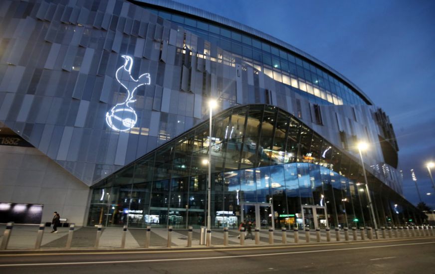Tottenham Offer Stadium To Nhs As A Venue To Roll Out Covid-19 Vaccine