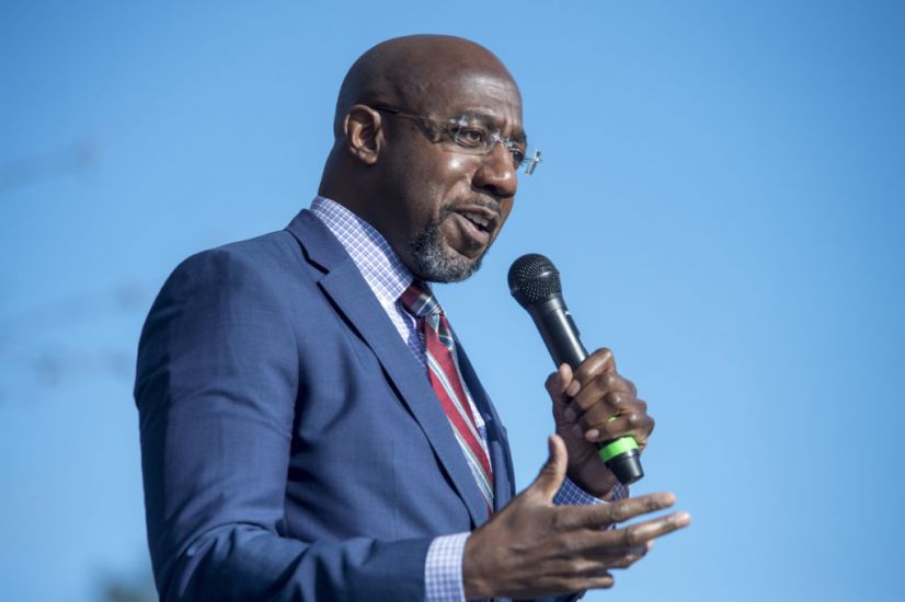 Democrat Raphael Warnock Makes History With Senate Win In Georgia