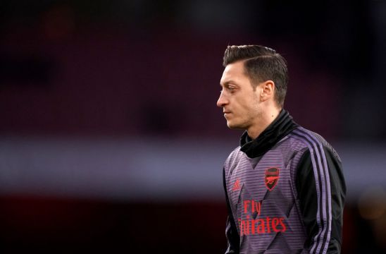 Mesut Ozil’s Arsenal Future Should Become Clearer In Next 10 Days – Agent