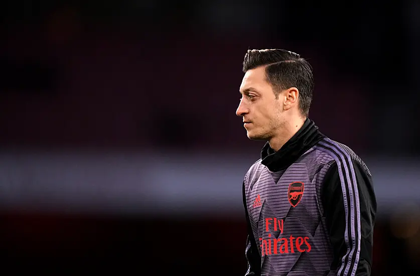 Mesut Ozil’s Arsenal Future Should Become Clearer In Next 10 Days – Agent