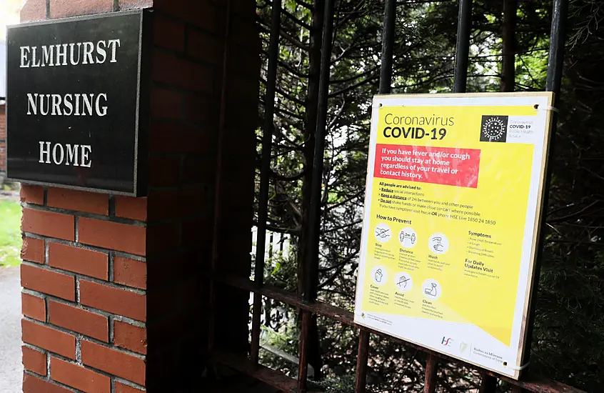 Dublin Nursing Home Tackling Covid-19 Outbreak