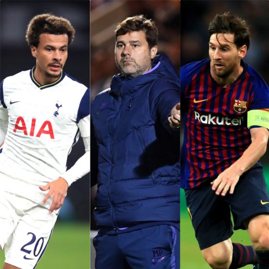 Who Might Be On Mauricio Pochettino’s Wish List As Paris St Germain Boss?