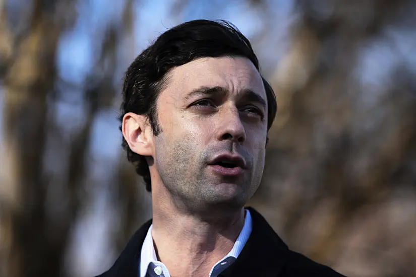 Warnock And Ossoff Win In Georgia, Handing Democrats Senate Control