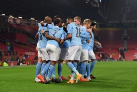 John Stones And Fernandinho Fire Manchester City To Another Carabao Cup Final