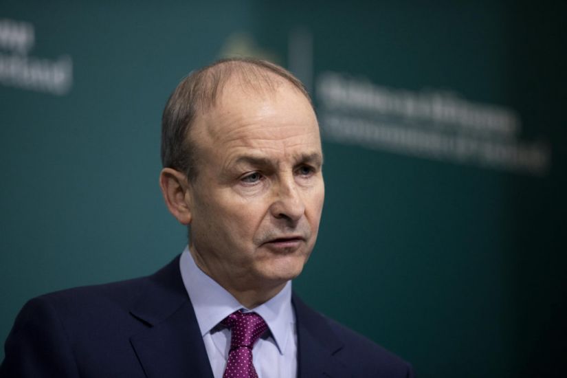 Irish Political Leaders Condemn Washington Dc Protests