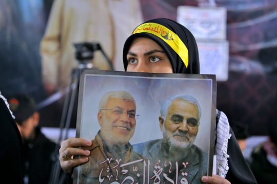 Iraq Issues Arrest Warrant For Donald Trump Over Soleimani Killing