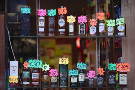 Shops To Face New Rules On Sale Of Alcohol From Monday