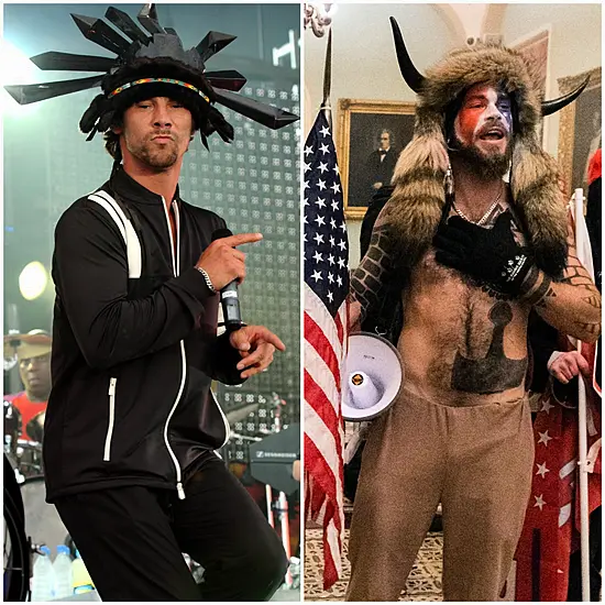 Jamiroquai’s Jay Kay Responds To Maga Fan Comparison: I Wasn’t With Those Freaks