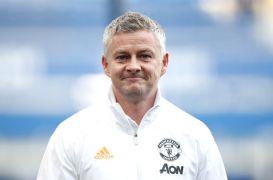 Ole Gunnar Solskjaer Talks Up ‘Exciting’ Manchester United Signing Amad Diallo