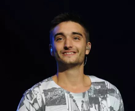 Tom Parker Reveals ‘Significant Reduction’ In Brain Tumour