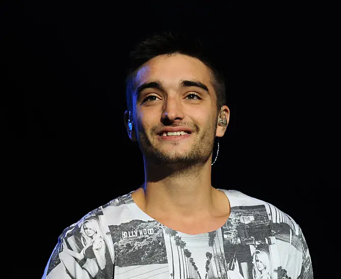 Tom Parker Reveals ‘Significant Reduction’ In Brain Tumour