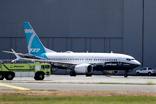 Boeing To Pay 2.5Bn Dollars Over 737 Max Conspiracy