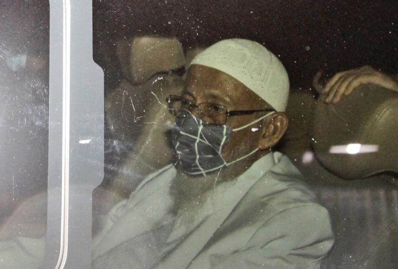Indonesian Cleric Who Inspired Extremists Freed From Prison
