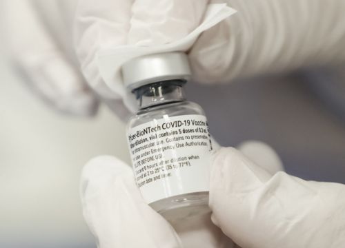 Pfizer Covid-19 Vaccine 'Works Against Rapid Spread Mutant Strains'