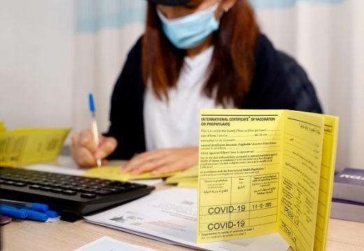 ‘This Is A Marathon Not A Sprint’: Ireland Second In Europe For Covid-19 Vaccinations
