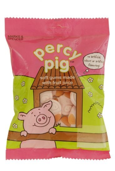 Percy Pigs Face Tariffs In Ireland, Marks And Spencer Warns