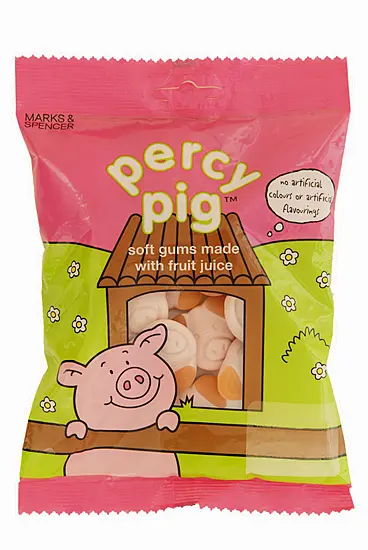 Percy Pigs Face Tariffs In Ireland, Marks And Spencer Warns