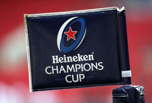 Heineken Champions Cup And Challenge Cup Suspended