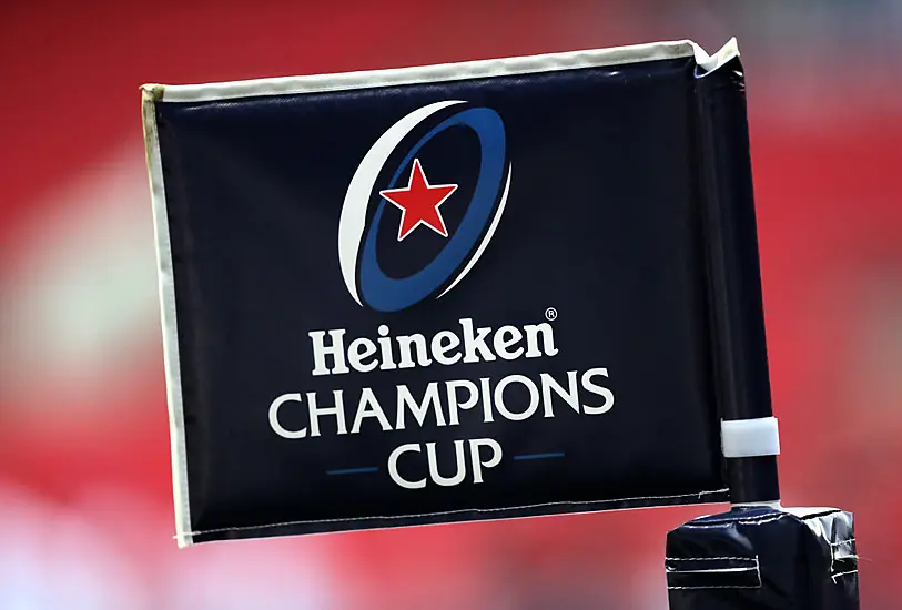 Heineken Champions Cup And Challenge Cup Suspended