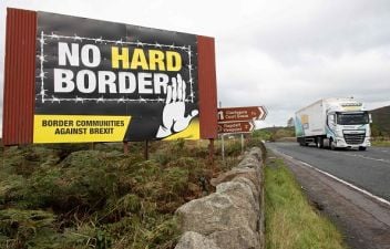 Brexit Creates &#039;Possibility Of United Ireland Within 25 Years&#039;