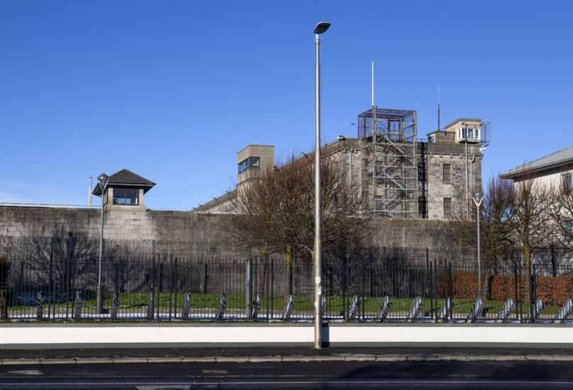Two Prisoners Have Tested Positive For Covid In The Country's Maximum Security Prison