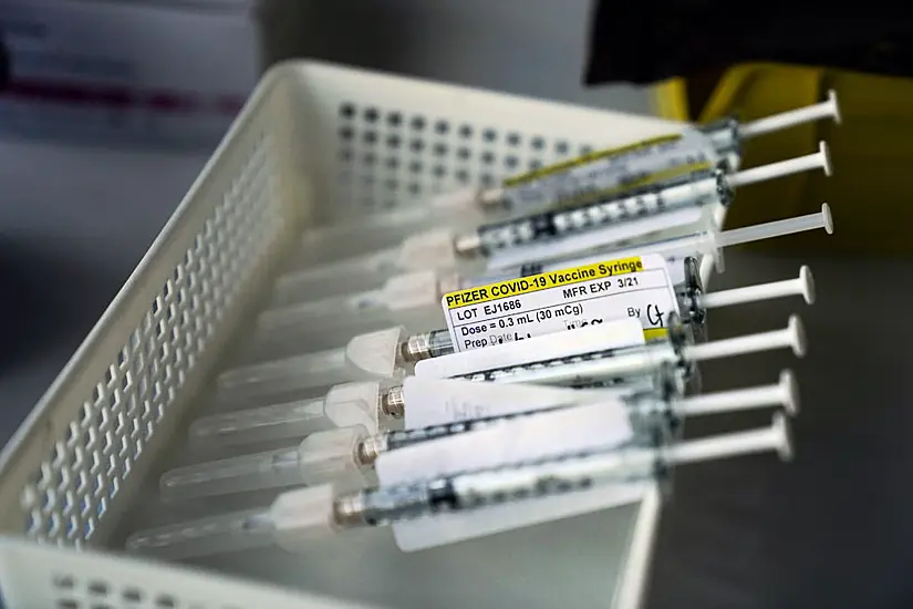 Hse Finance Staff Given Covid Vaccine To Avoid 'Wastage'