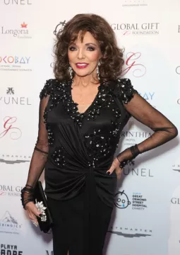Life Lessons From The Inimitable Joan Collins