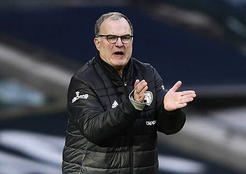 Leeds Boss Marcelo Bielsa Acknowledges Moral Case For Suspending Elite Football