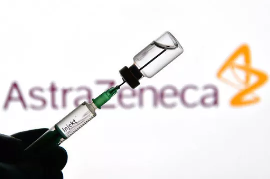 Ireland To Rollout Astrazeneca Vaccine Mid-February At Earliest, Taoiseach Says