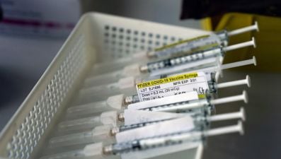 Covid-19 Vaccination Clinics Cancelled At Dublin Hospital As Doses Fail To Arrive