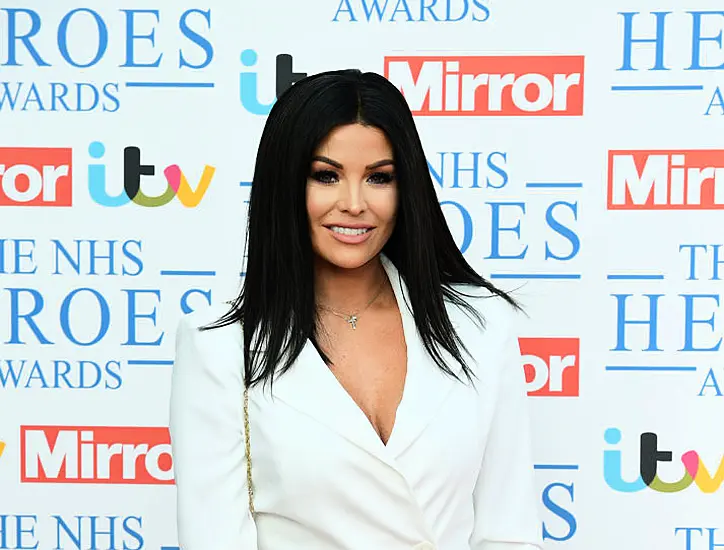 Jess Wright Says Coronavirus Has ‘Ripped Through’ Her Family