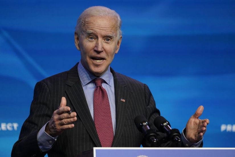 Biden Refuses To Take Position On Trump’s Possible Impeachment