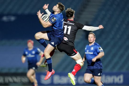 Leinster End Ulster’s Unbeaten Run With Bonus-Point Victory At The Rds