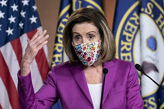 As Democrats Push Toward Second Trump Impeachment, Republican Support Still Uncertain