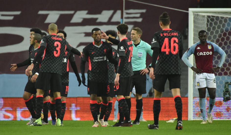 Jurgen Klopp Relieved To Progress After Liverpool Preparations ‘Went In The Bin’