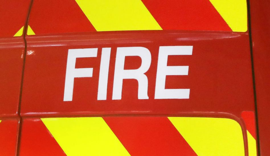 Belfast Multi-Cultural Centre Damaged After Over 50 Firefighters Battle Blaze